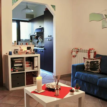 Apartmán Rainbow Řím