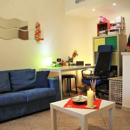 Apartmán Rainbow Řím